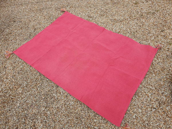 location tapis framboise mariage finistère